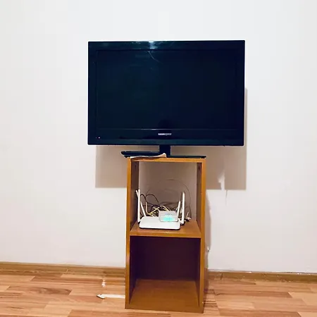 Take Ionescu Apartment