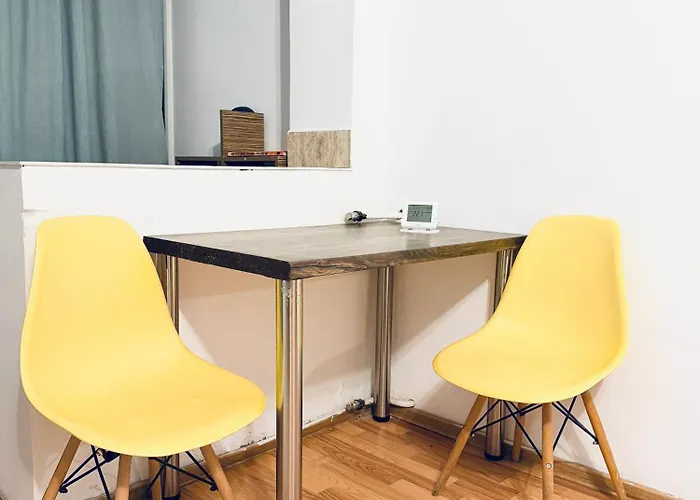 Take Ionescu Apartment Timisoara