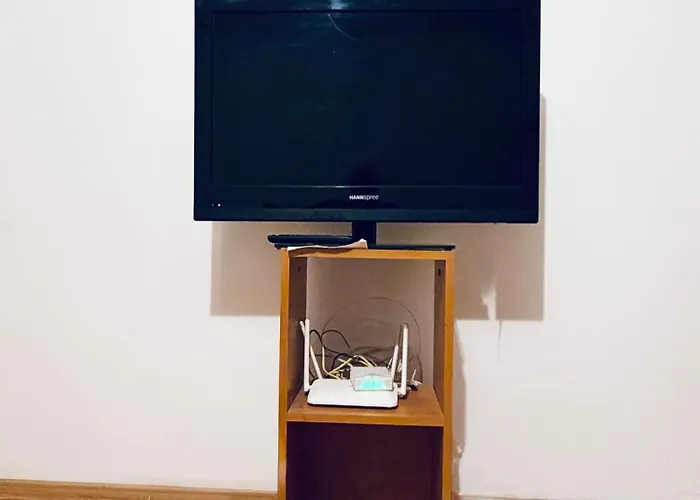 Take Ionescu Apartment